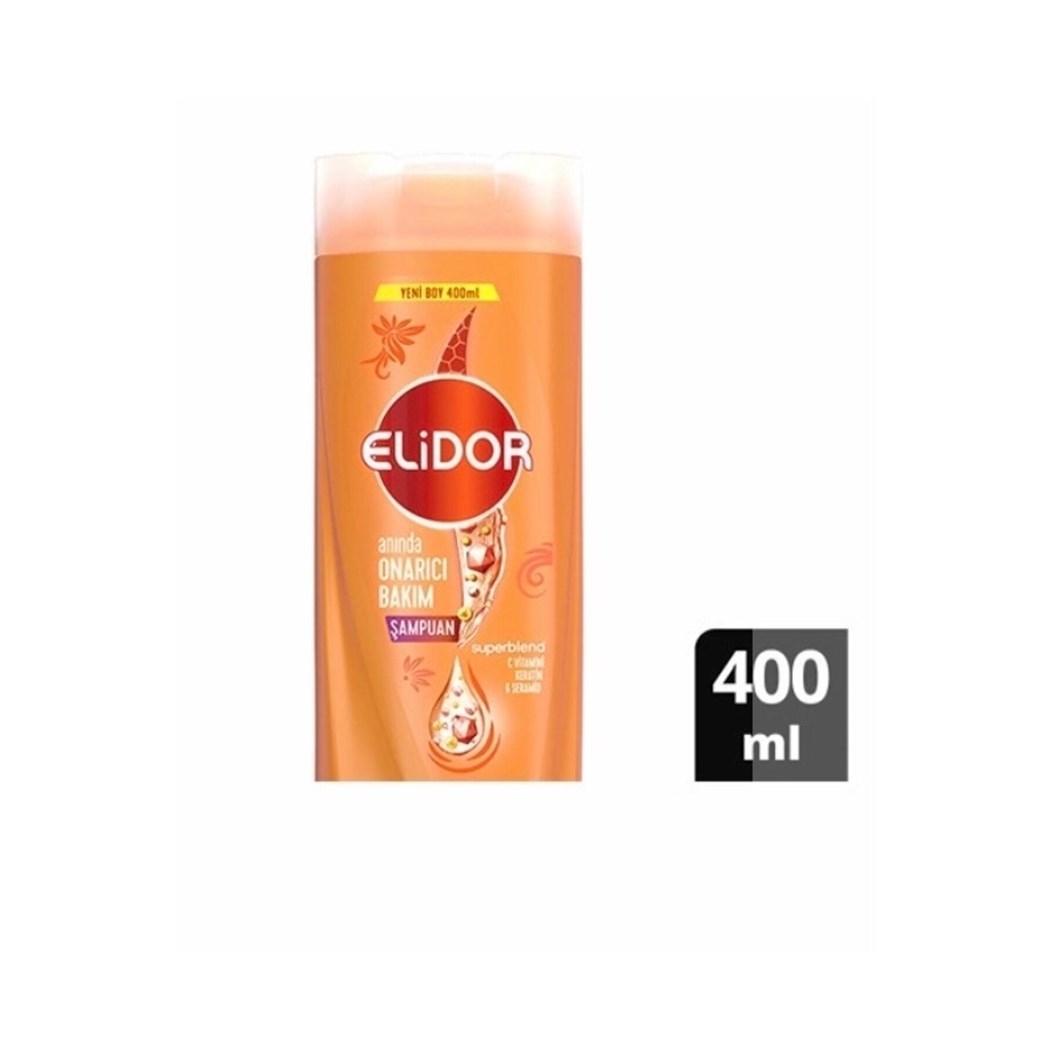 Anında Onarıcı Bakım Şampuan 400ml