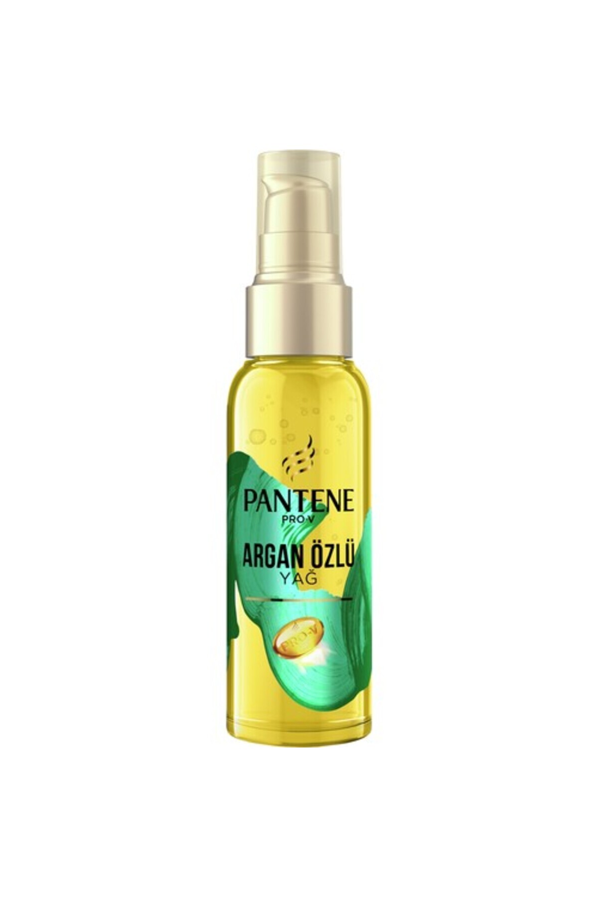 Doğal Sentez Argan Yağlı Elixir Yağ Terapisi 100 ml