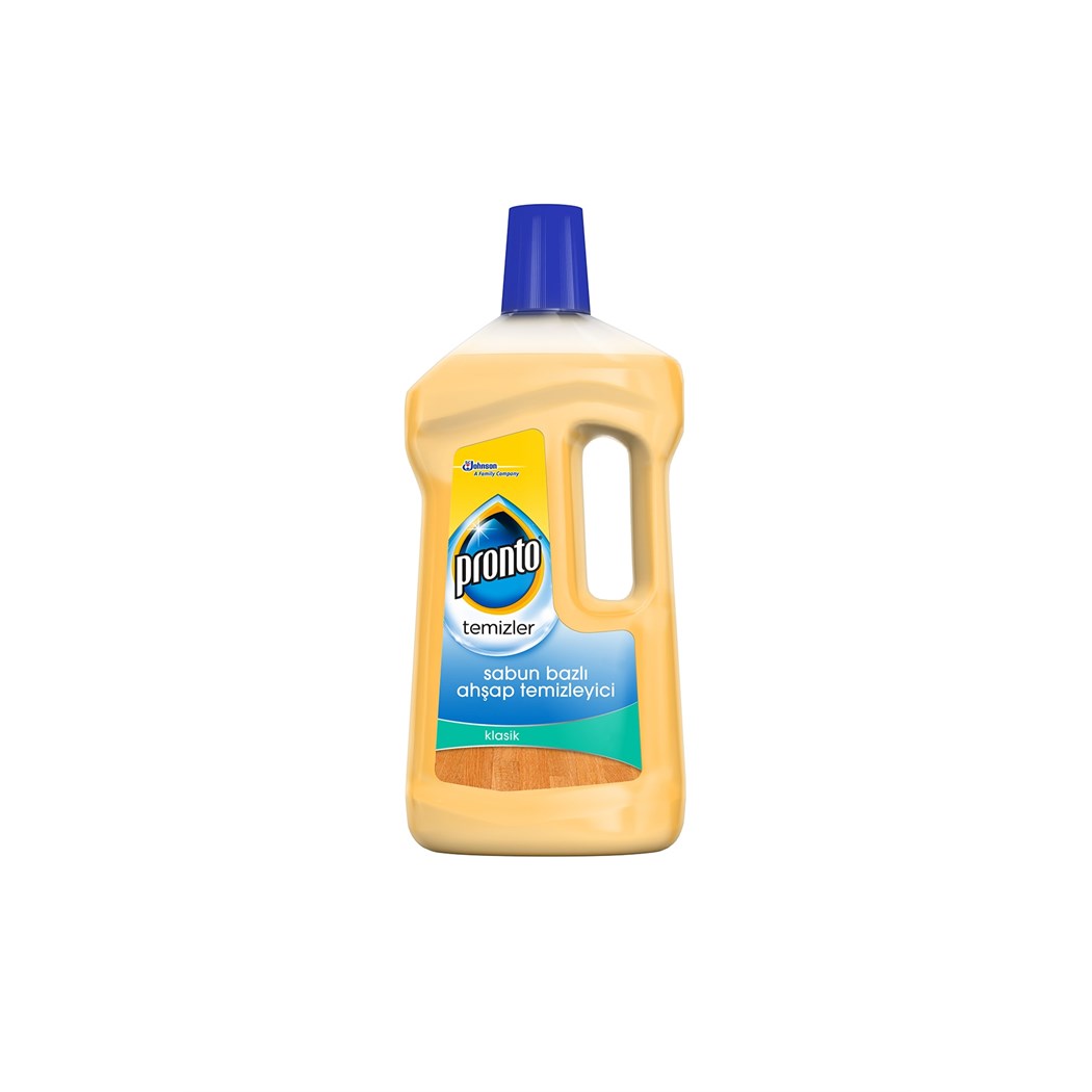 Ahşap Yüzey Temizleyici, Klasik, 750ml