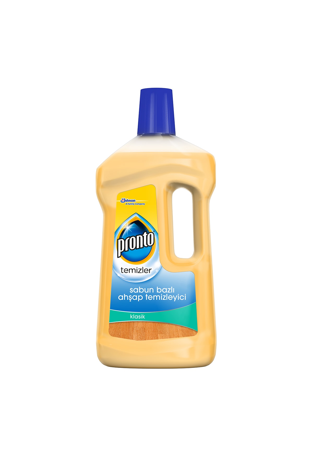 Ahşap Yüzey Temizleyici, Klasik, 750ml