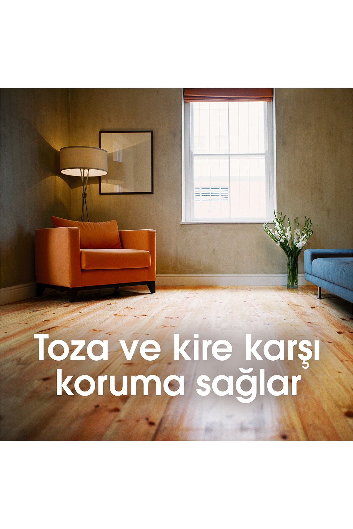 Ahşap Yüzey Temizleyici, Klasik, 750ml