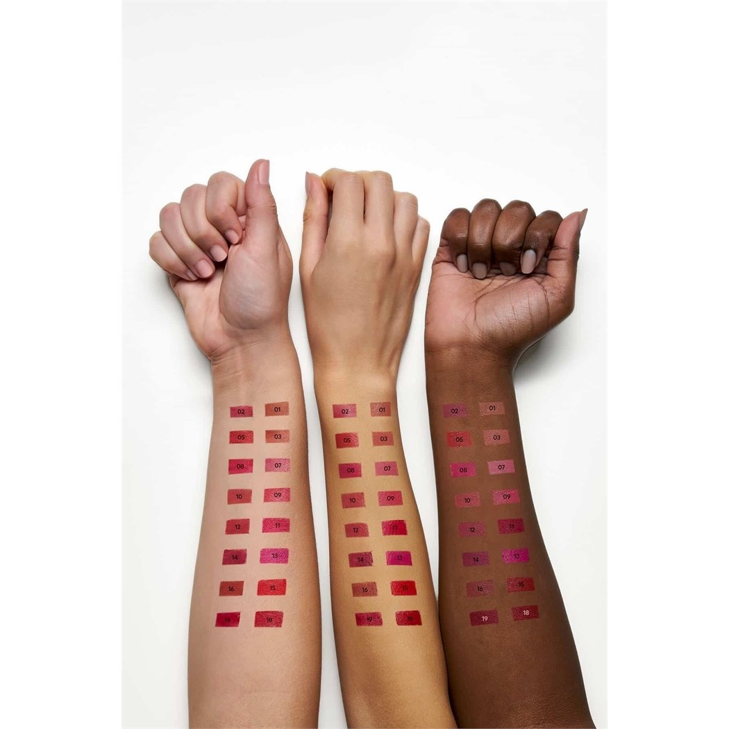 VELVET MATTE LIPSTICK NO.16-