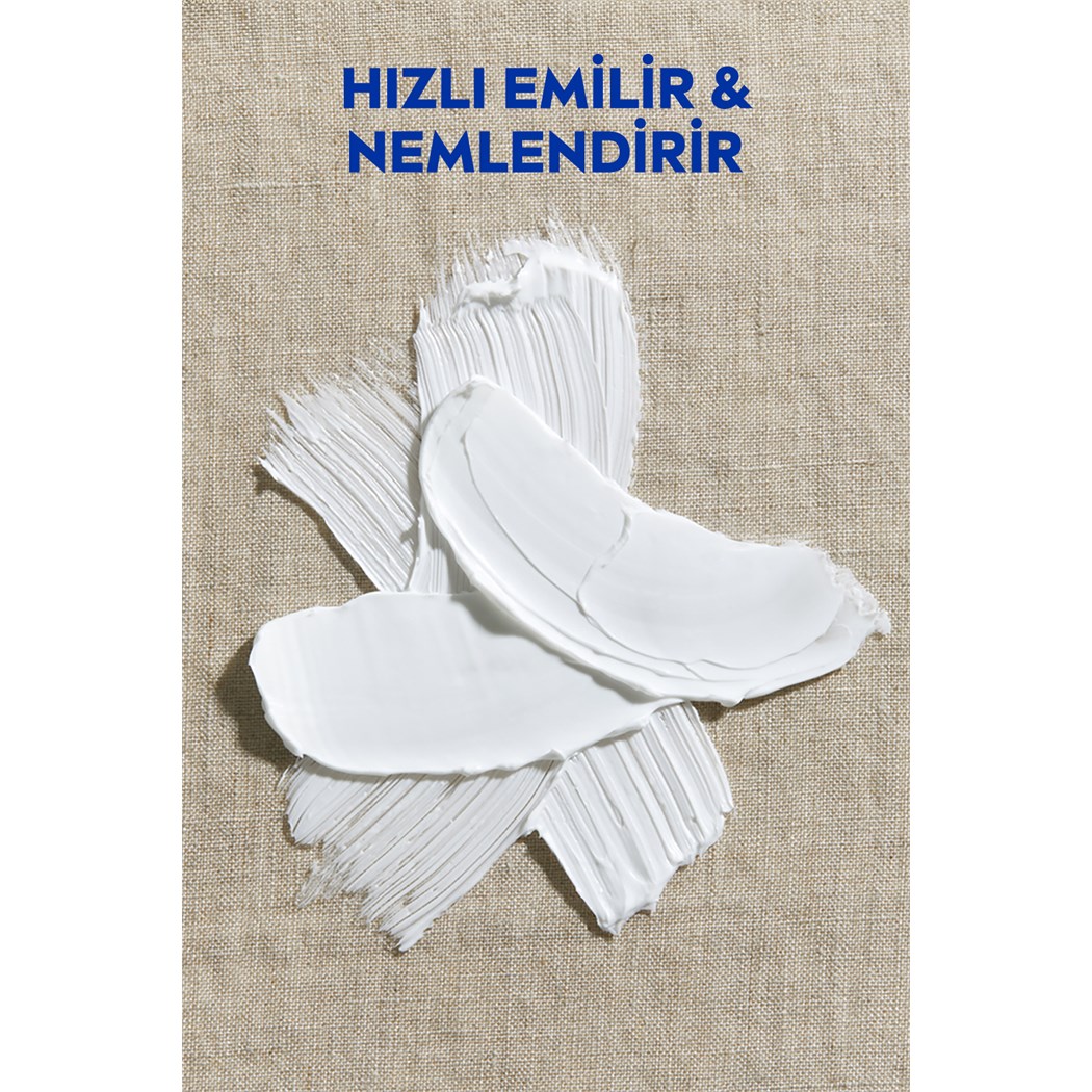 Nemlendirici Creme 250ml, Yoğun Nemlendirici, Bakım Yapan Koruma,Eucerit, Yumuşak Cilt, El Yüz Vücut