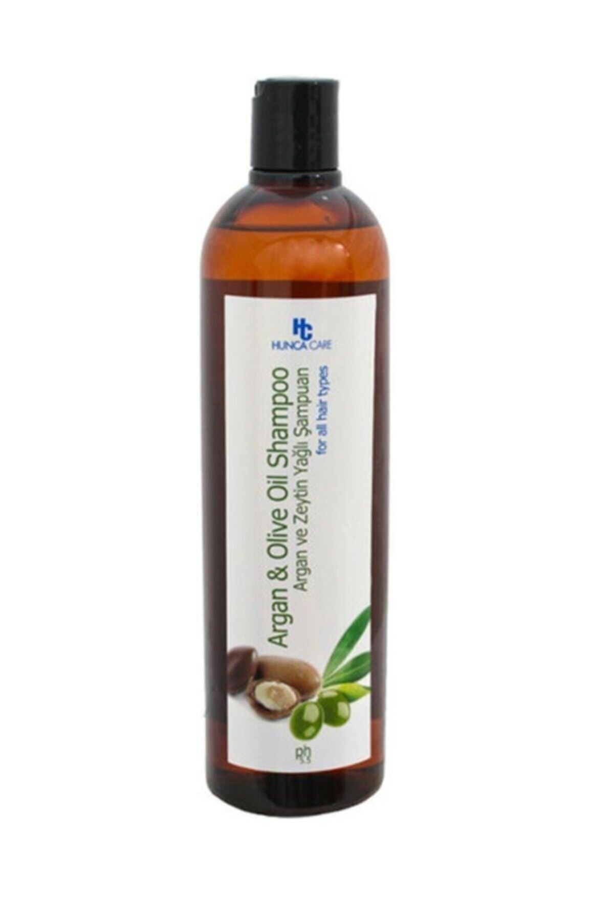 Şampuan Argan & Zeytin Yağlı 700 Ml