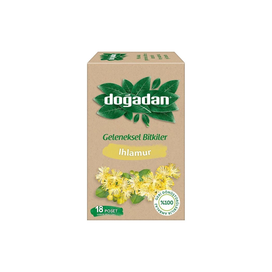 18’li Ihlamur Çayı