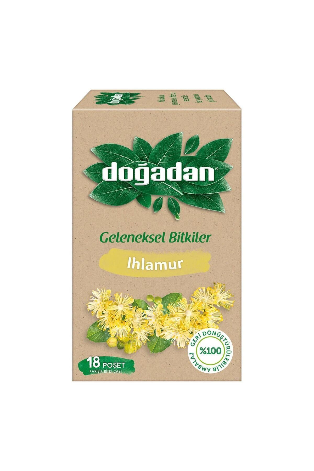 18’li Ihlamur Çayı