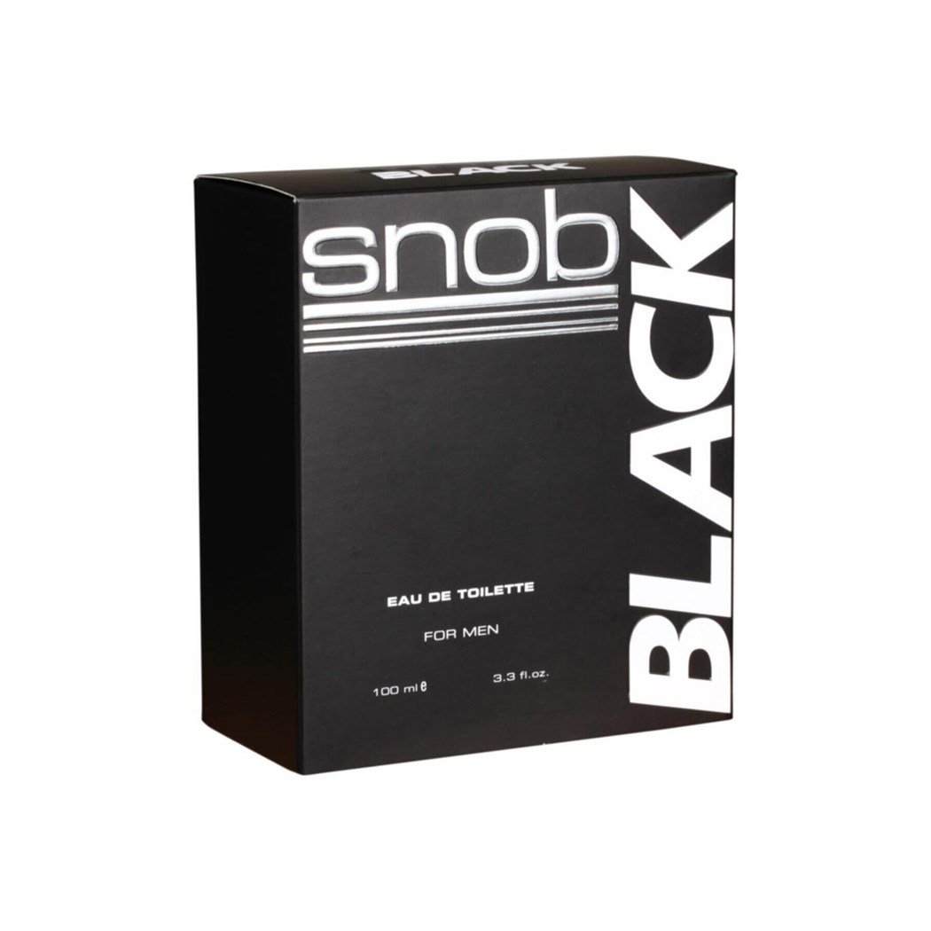 Parfüm Erkek 100 ml Black