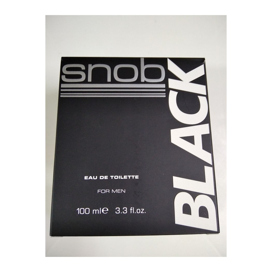 Parfüm Erkek 100 ml Black