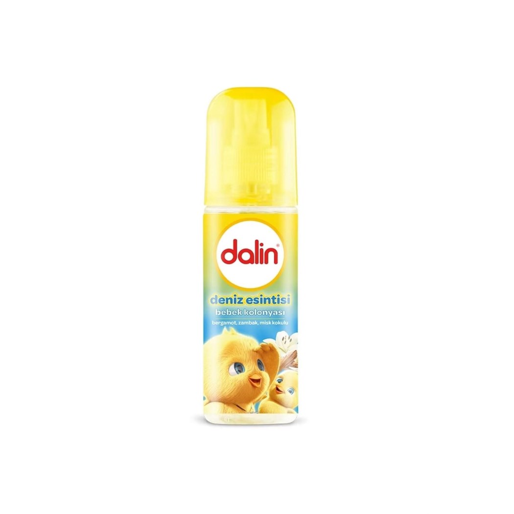 Deniz Esintisi Bebek Kolonyası 150 ml