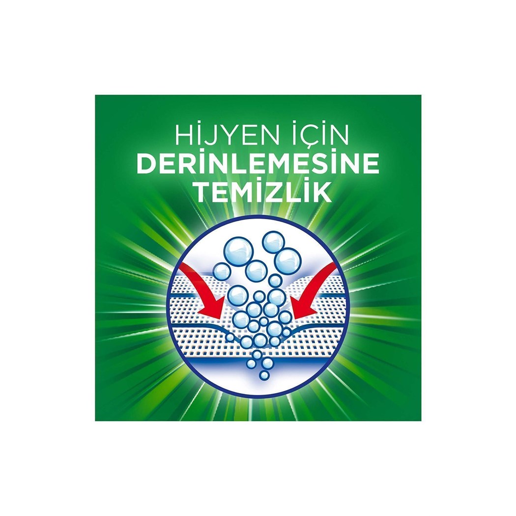 Dağ Esintisi Renklilere Özel 1,5 Kg Aquapudra Toz Çamaşır Deterjanı