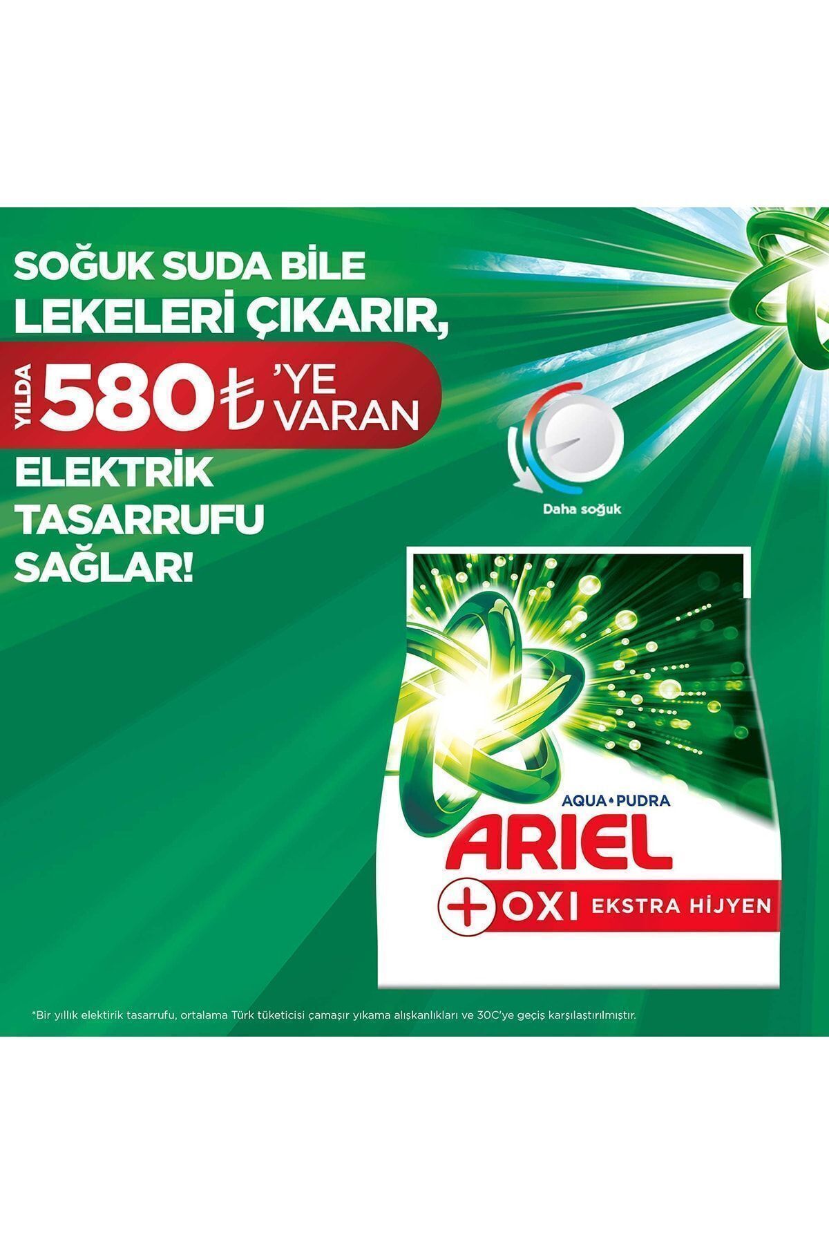 Dağ Esintisi Renklilere Özel 1,5 Kg Aquapudra Toz Çamaşır Deterjanı