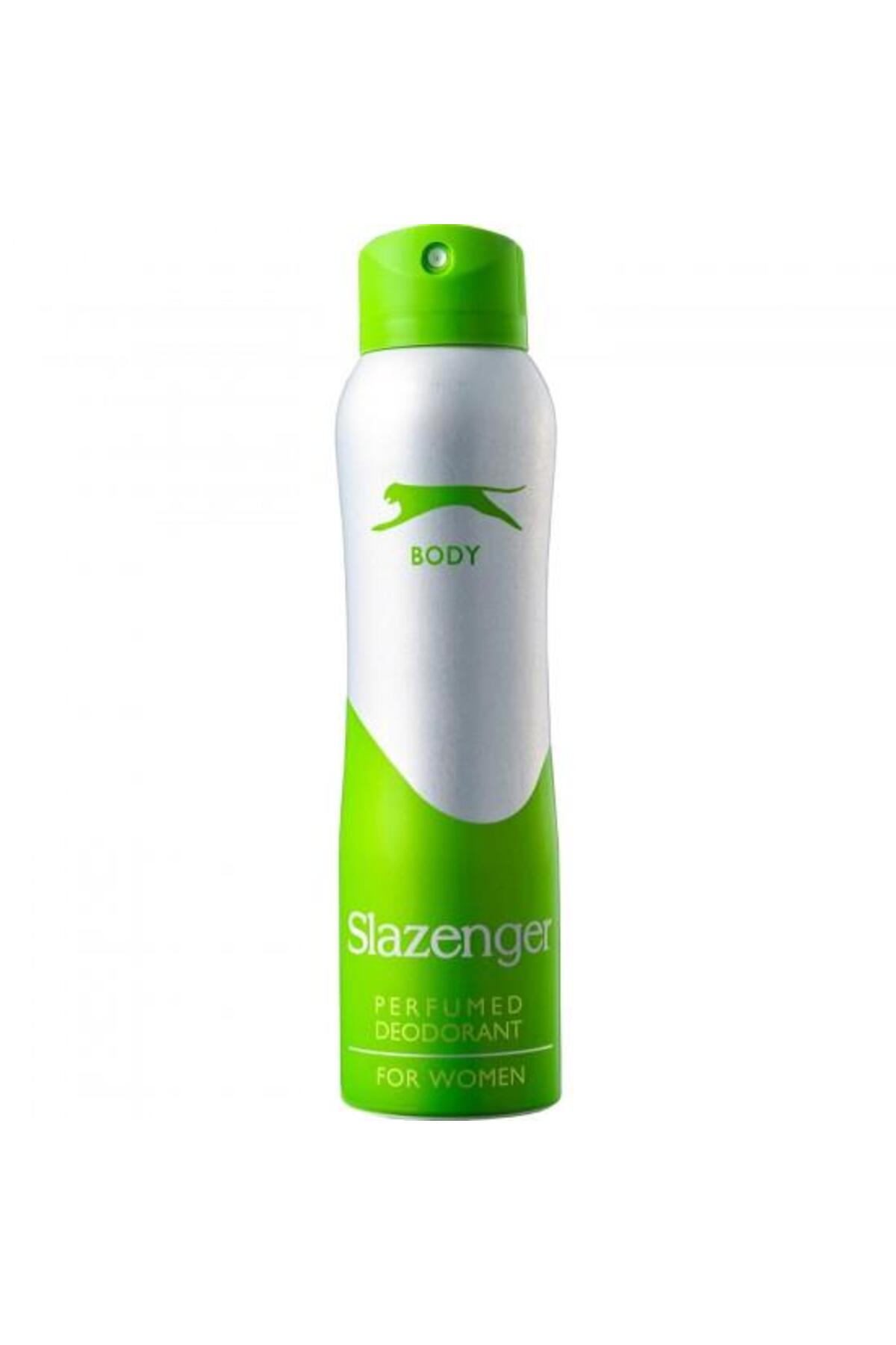 Yeşil Kadın Deodorant 150 Ml