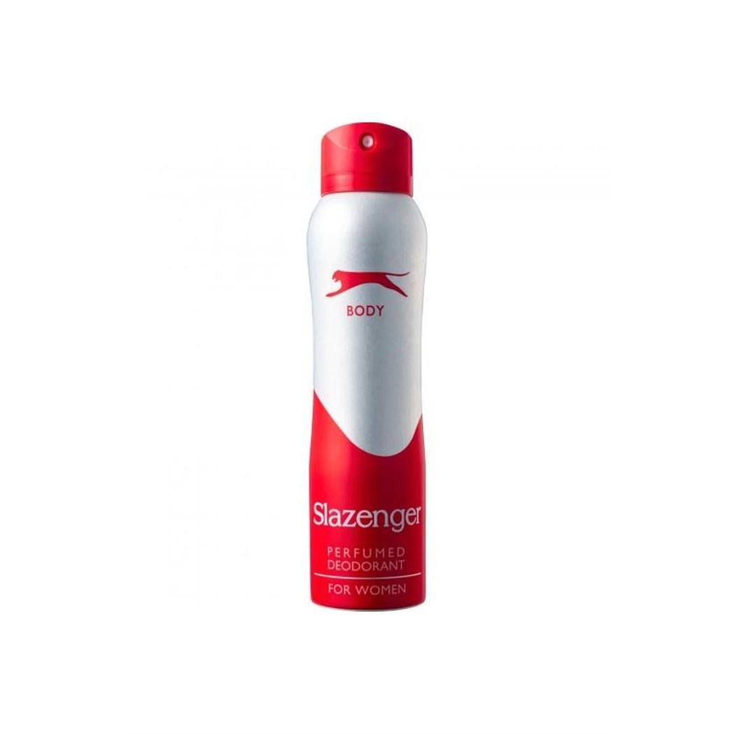 Kırmızı Kadın Deodorant 150 Ml