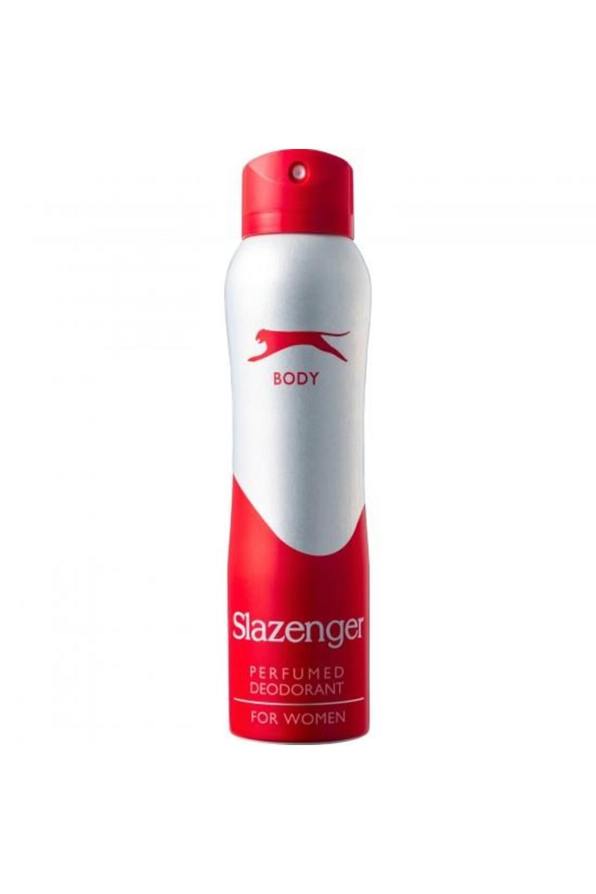 Kırmızı Kadın Deodorant 150 Ml