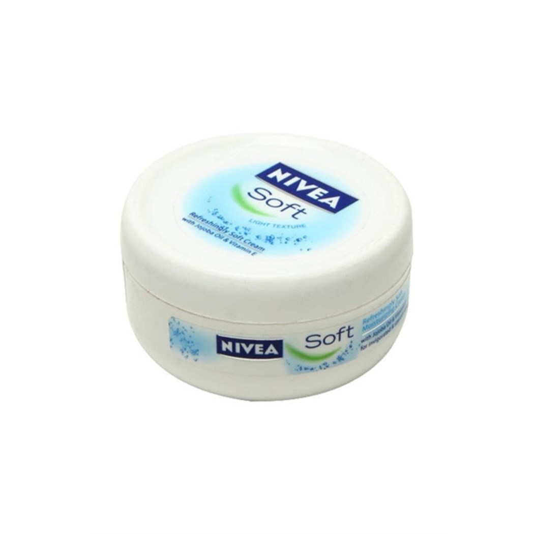 Soft Nemlendirici Bakım Kremi 50 ml