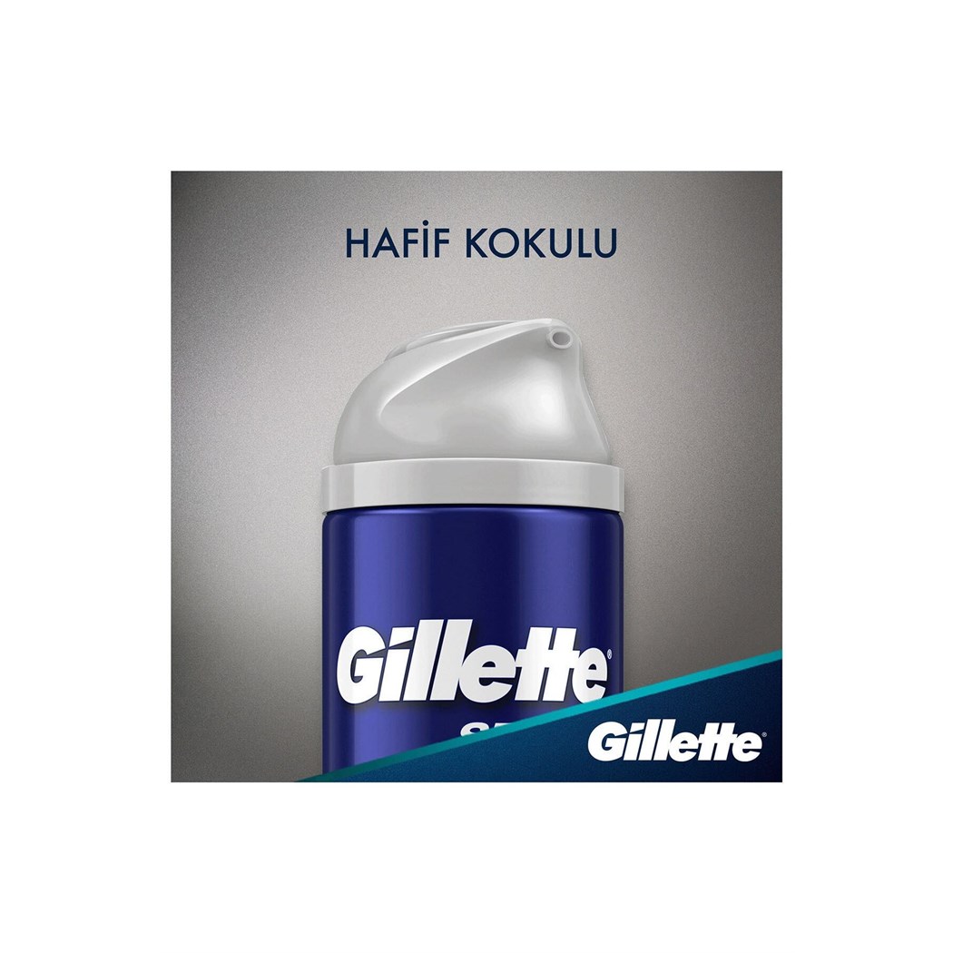 Series Tıraş Jeli 200 ml Mousturing Nemlendirici