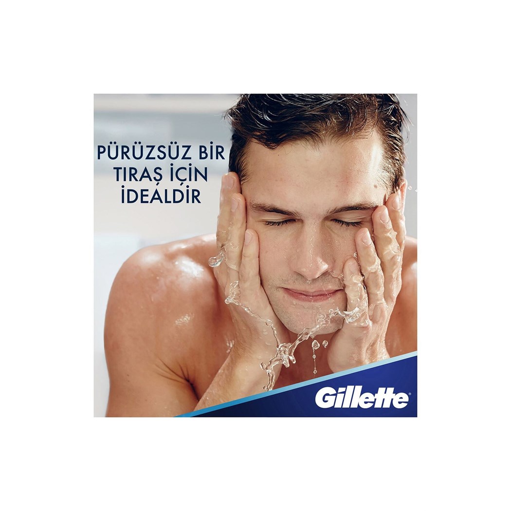 Series Tıraş Jeli 200 ml Mousturing Nemlendirici