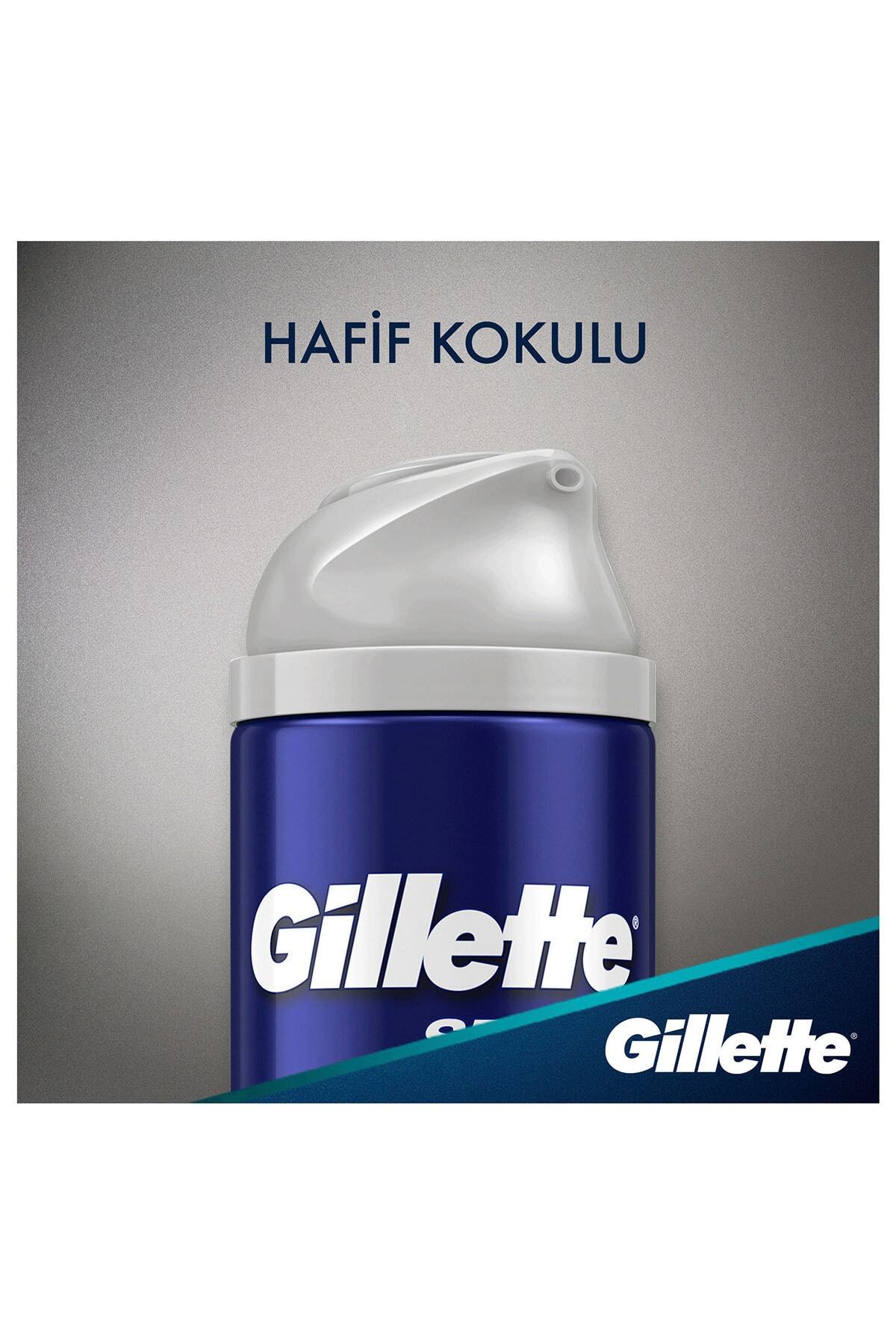 Series Tıraş Jeli 200 ml Mousturing Nemlendirici