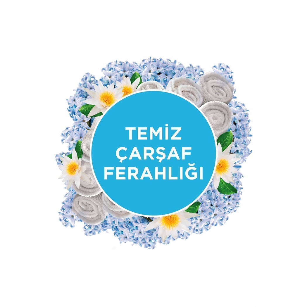 Banyo Hava Tazeleyici Cihaz Ve Yedek Temiz Çarşaf Ferahlığı, 10 ml