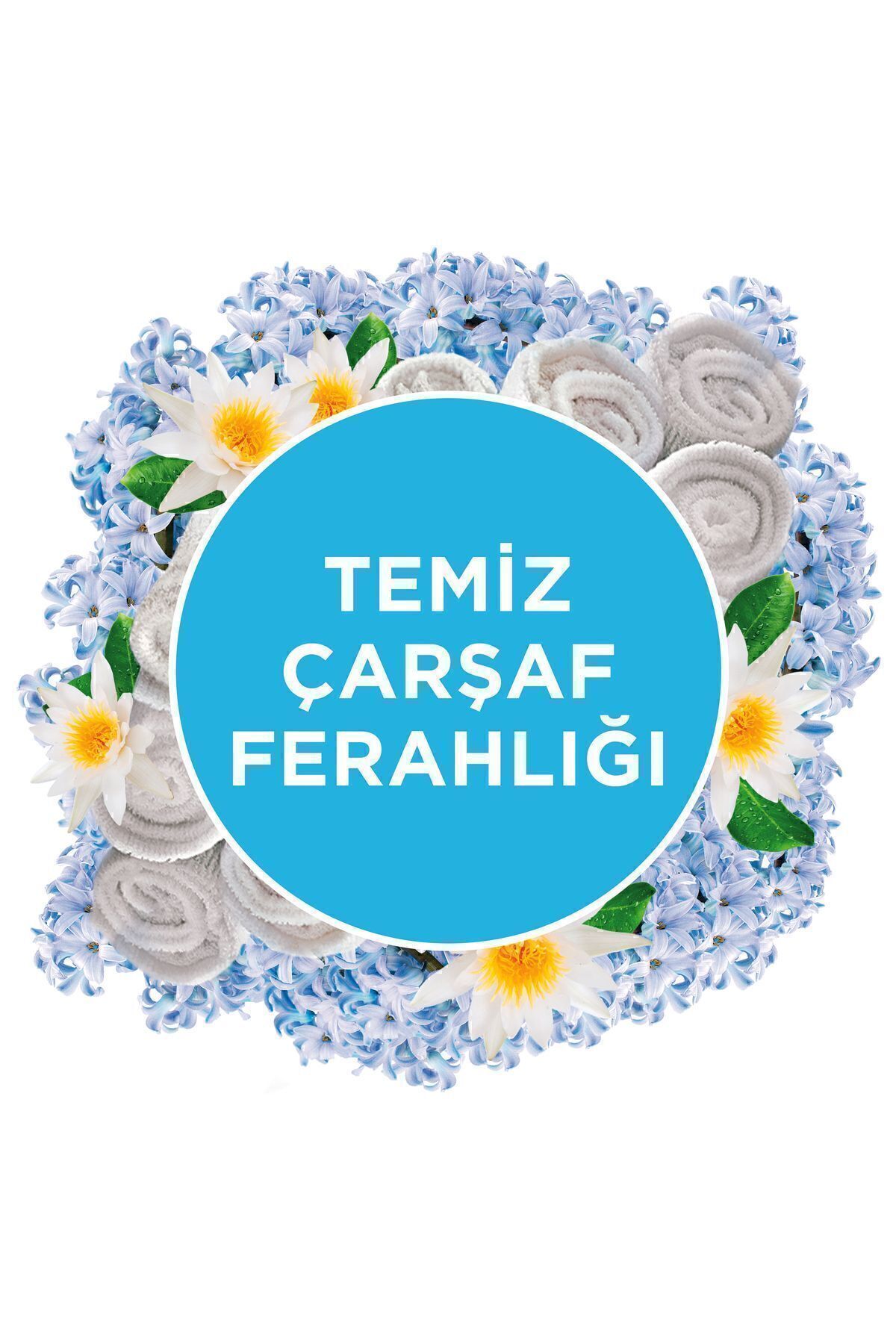 Banyo Hava Tazeleyici Yedek Temiz Çarşaf Ferahlığı, 10 Ml