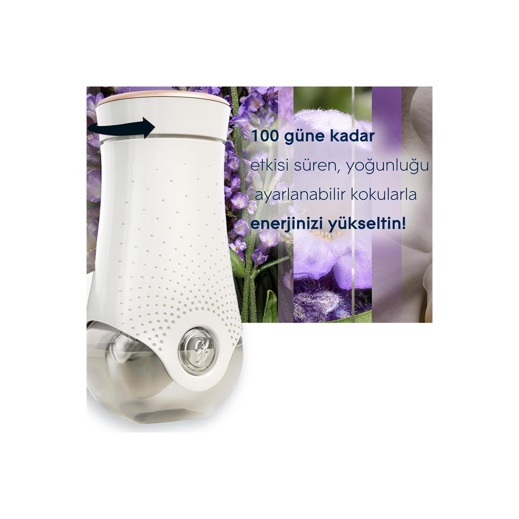 Elektrikli Oda Kokusu Yedek Lavanta