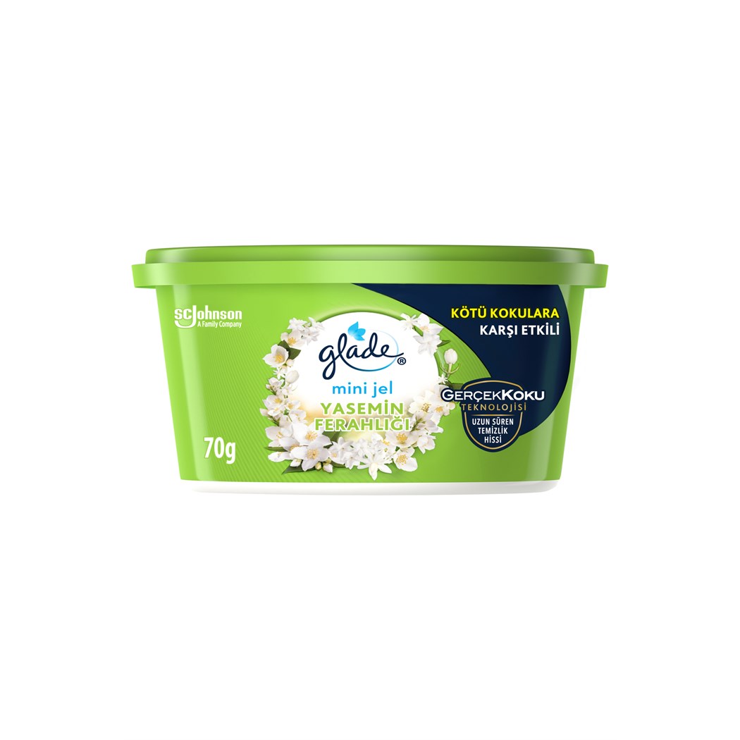 Mini Jel Yasemin Ferahlığı 70 g