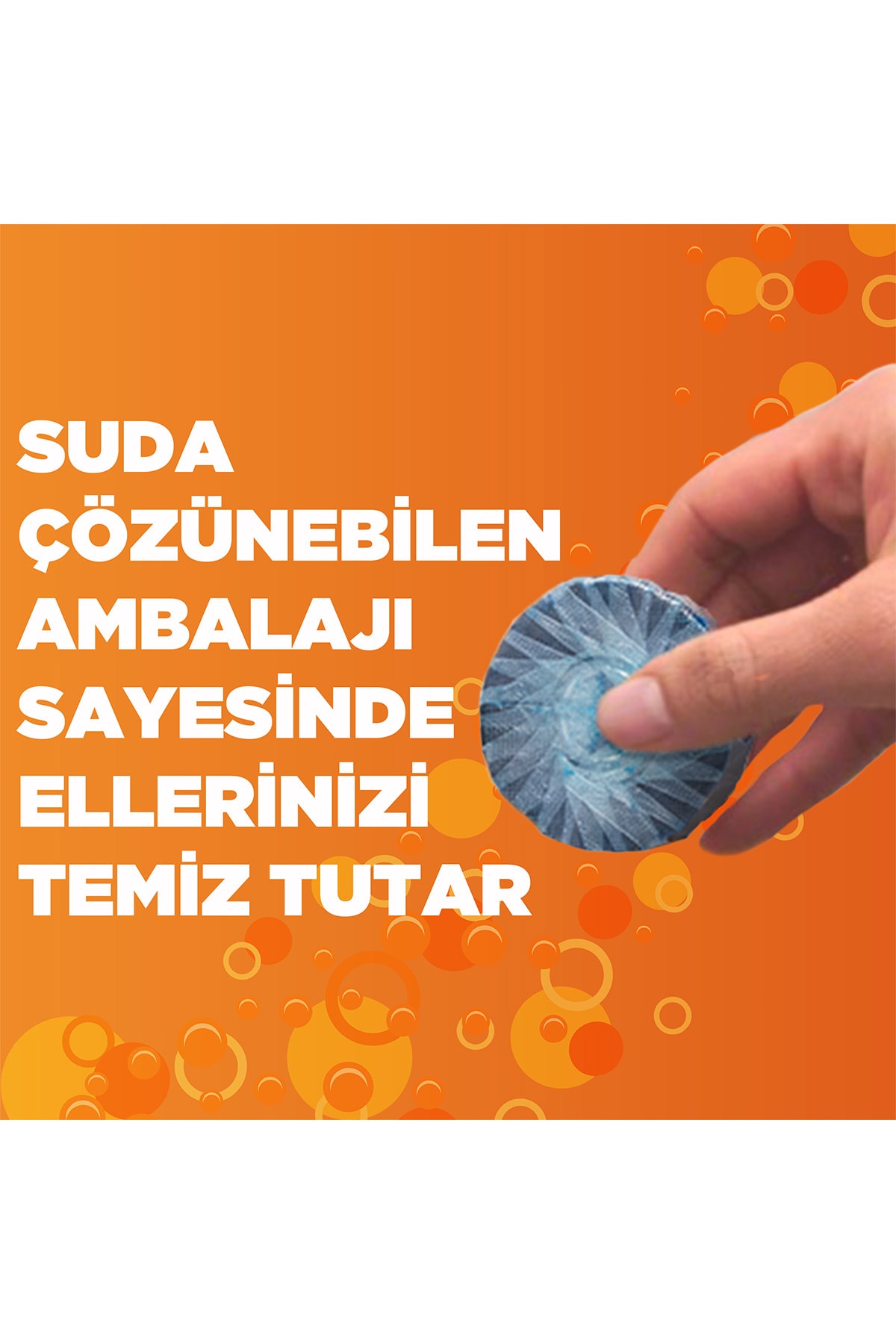 Mr.Muscle Rezervuar Blok 2 Li 100 Gr