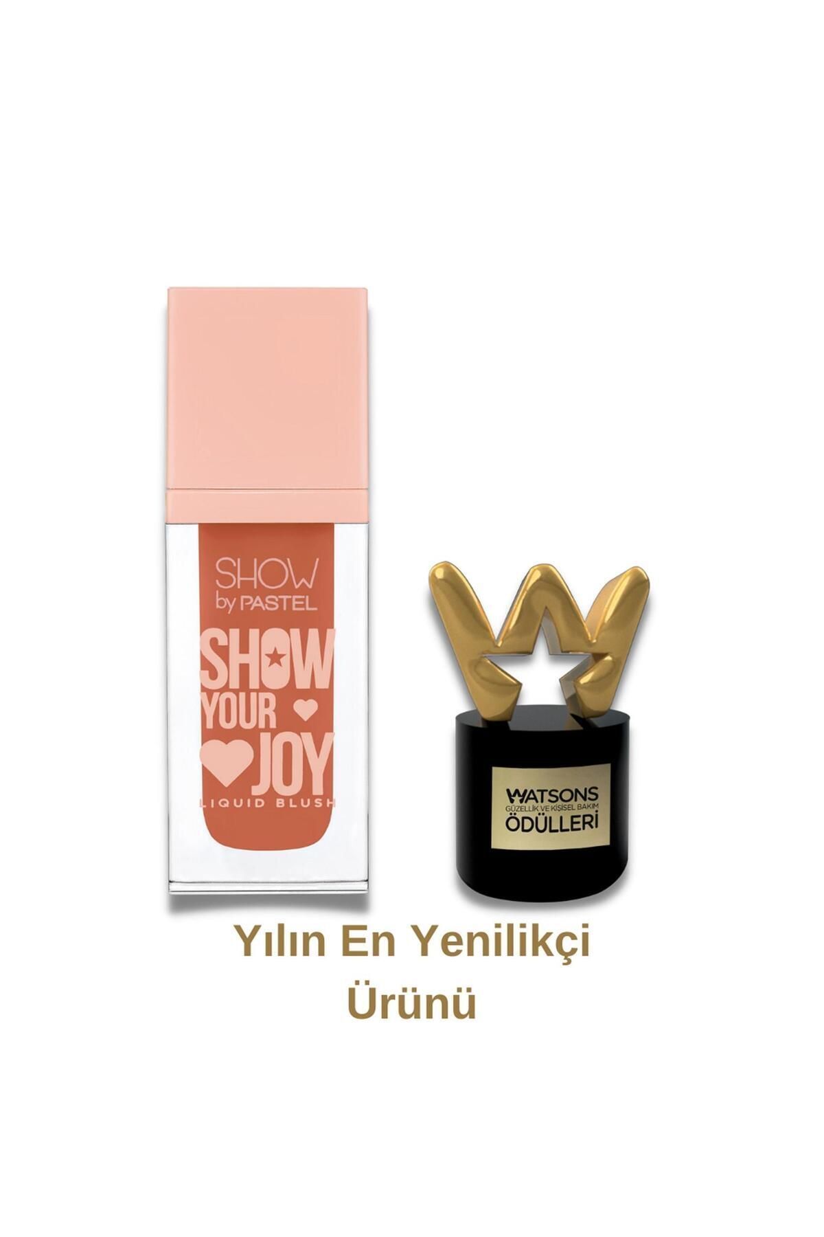 Show Your Joy Lıquıd Blush No:57