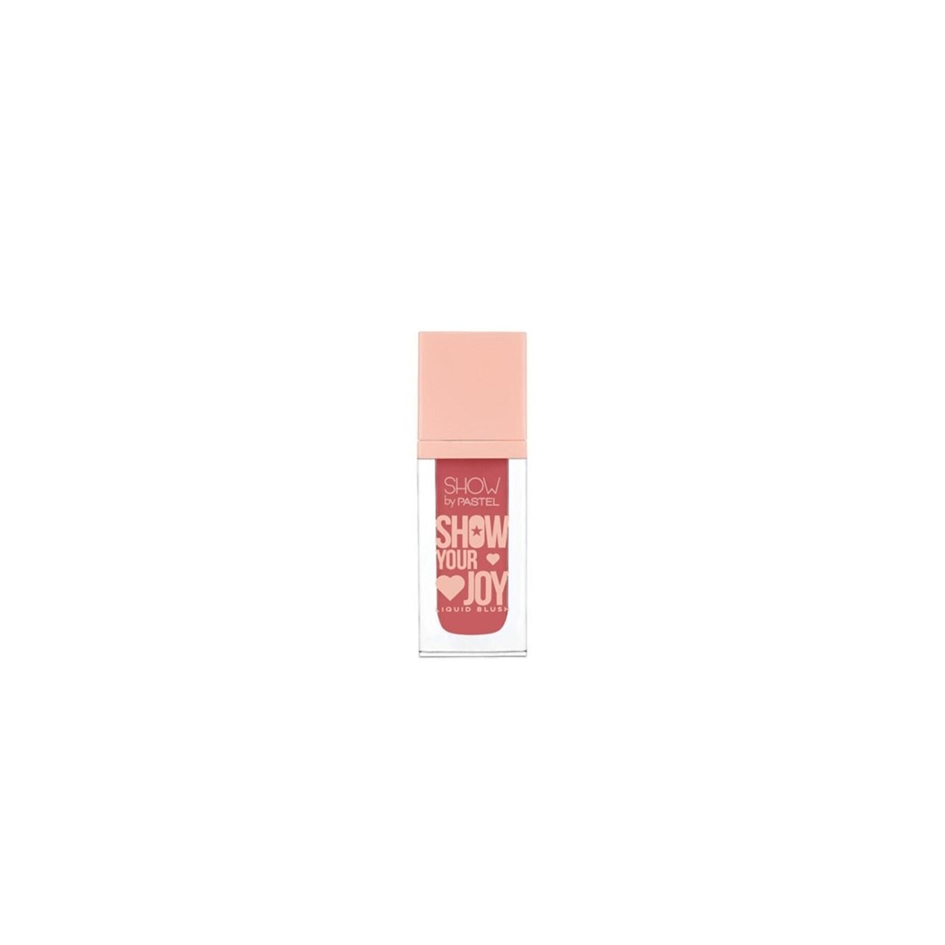 Show Your Joy Liquid Blush No:55