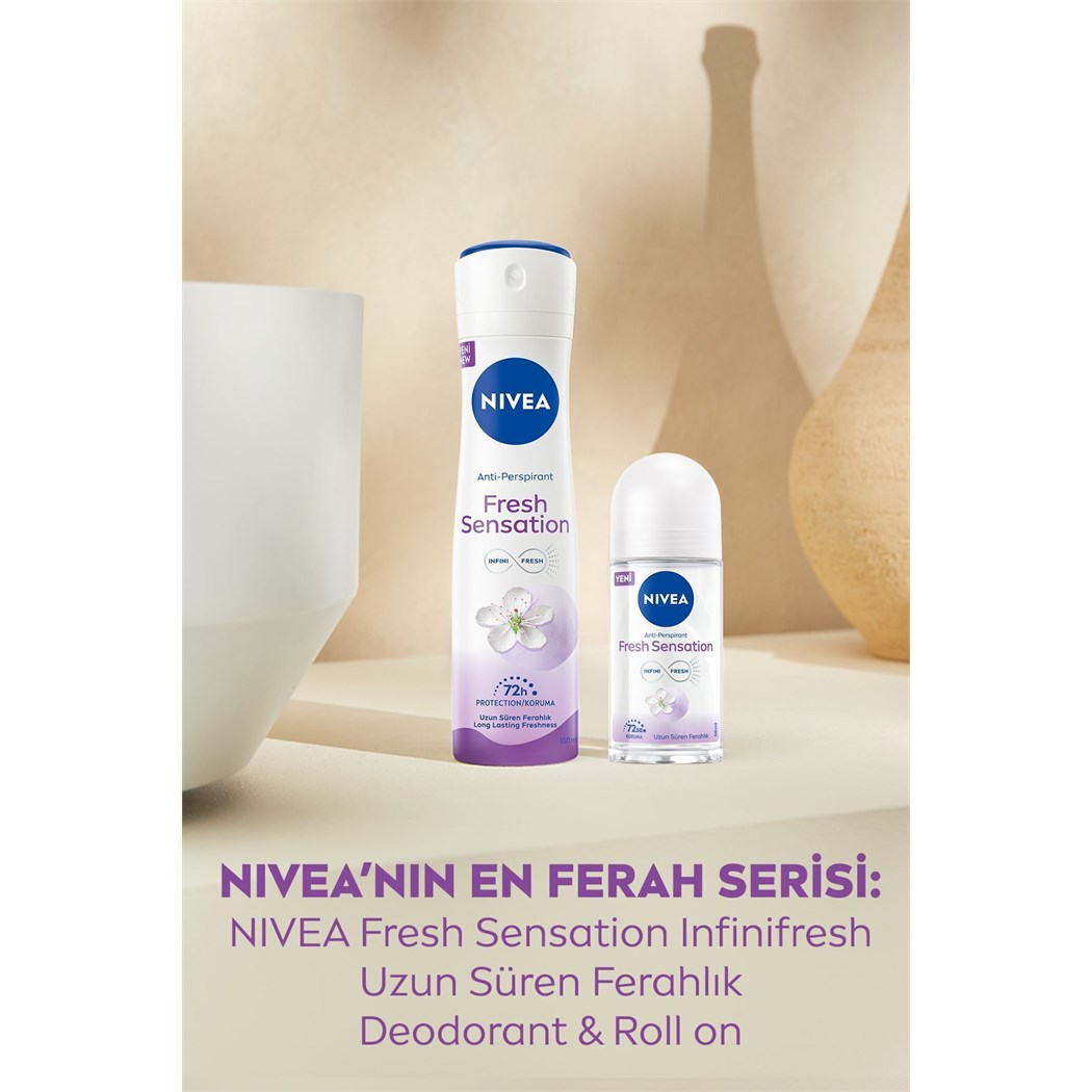 DEODORANT FRESH SENSATİON 150ML-