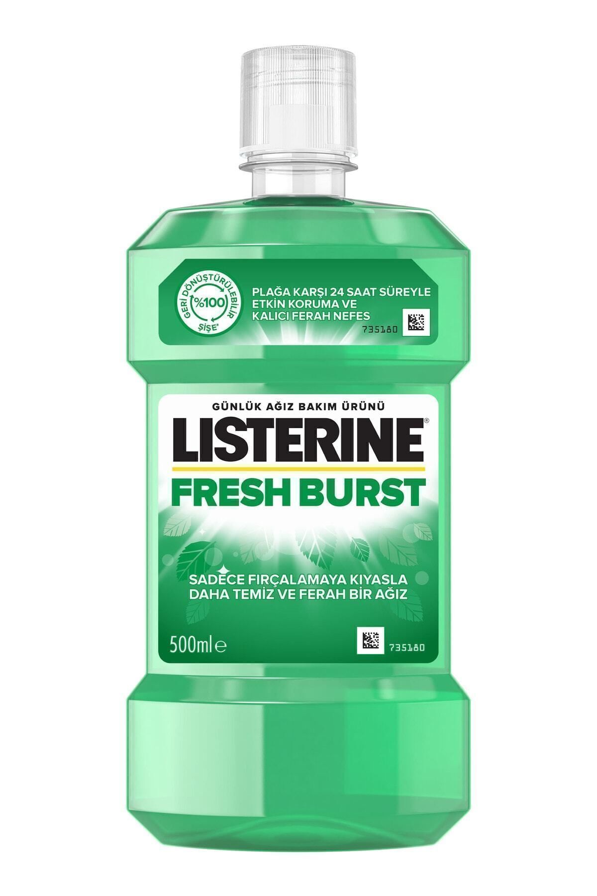 Fresh Burst Ağız Bakım Suyu 500ml