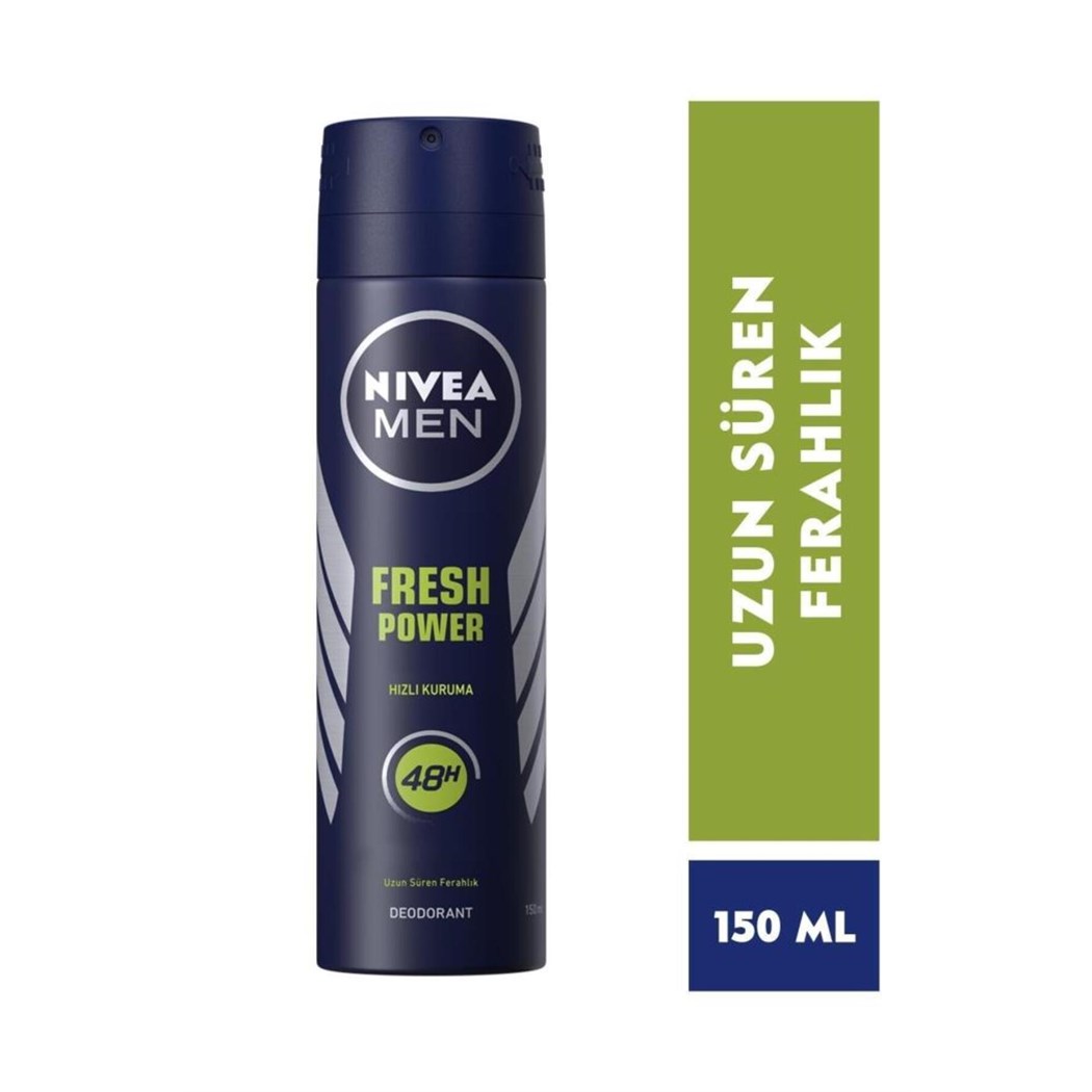 FRESH POWER DEODORANT 150ML-