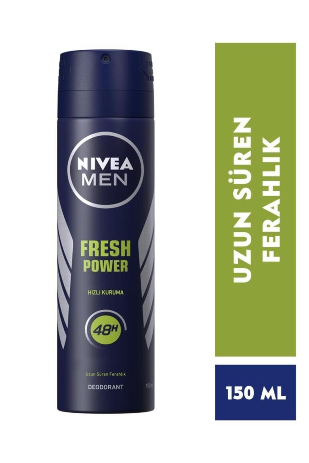 FRESH POWER DEODORANT 150ML-