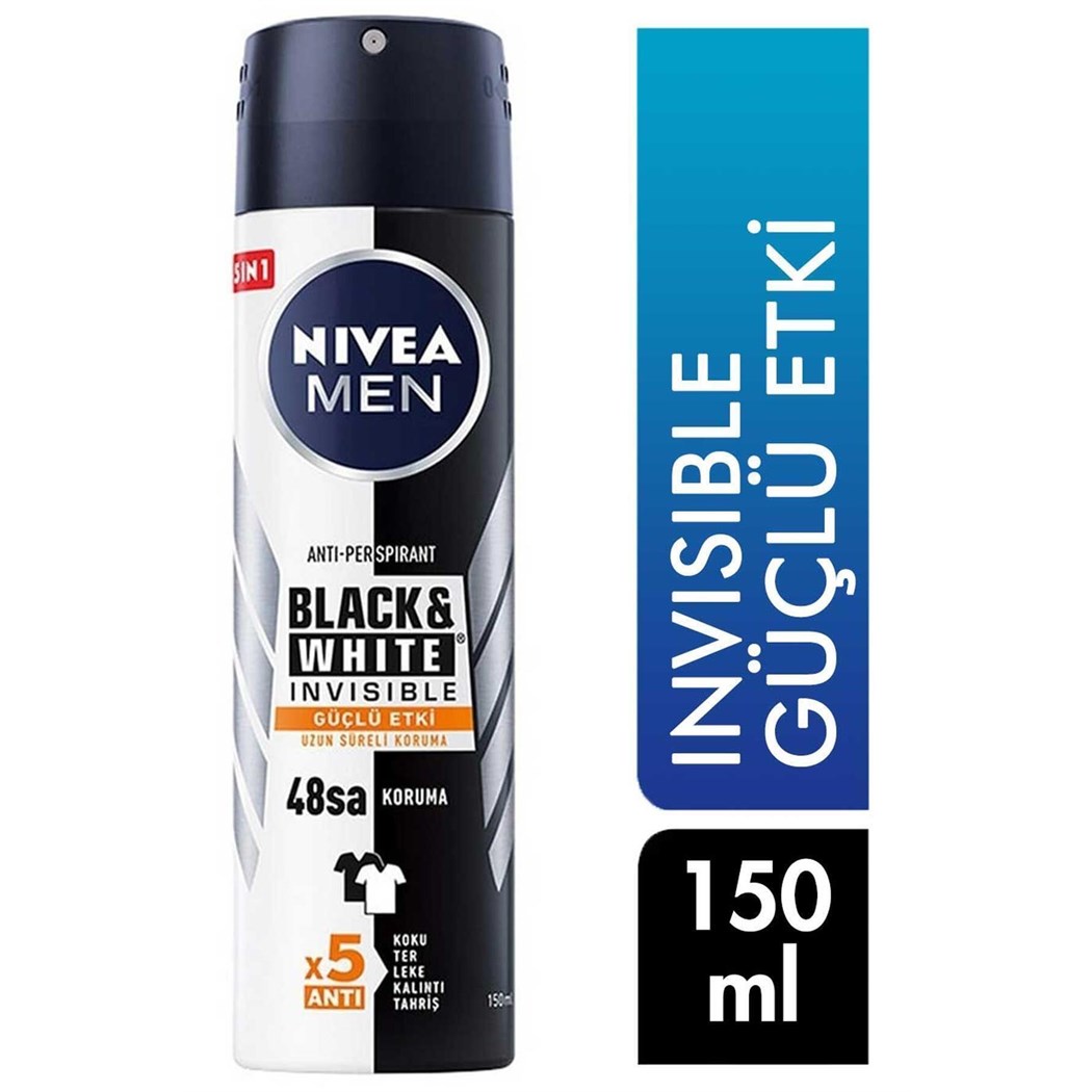 Deodorant Erkek 150ml.Ultimate Impact