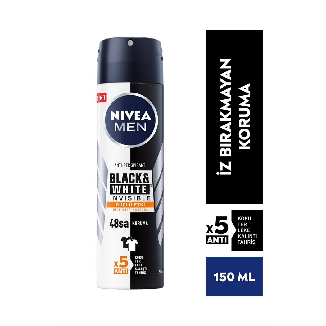 Deodorant Erkek 150ml.Ultimate Impact