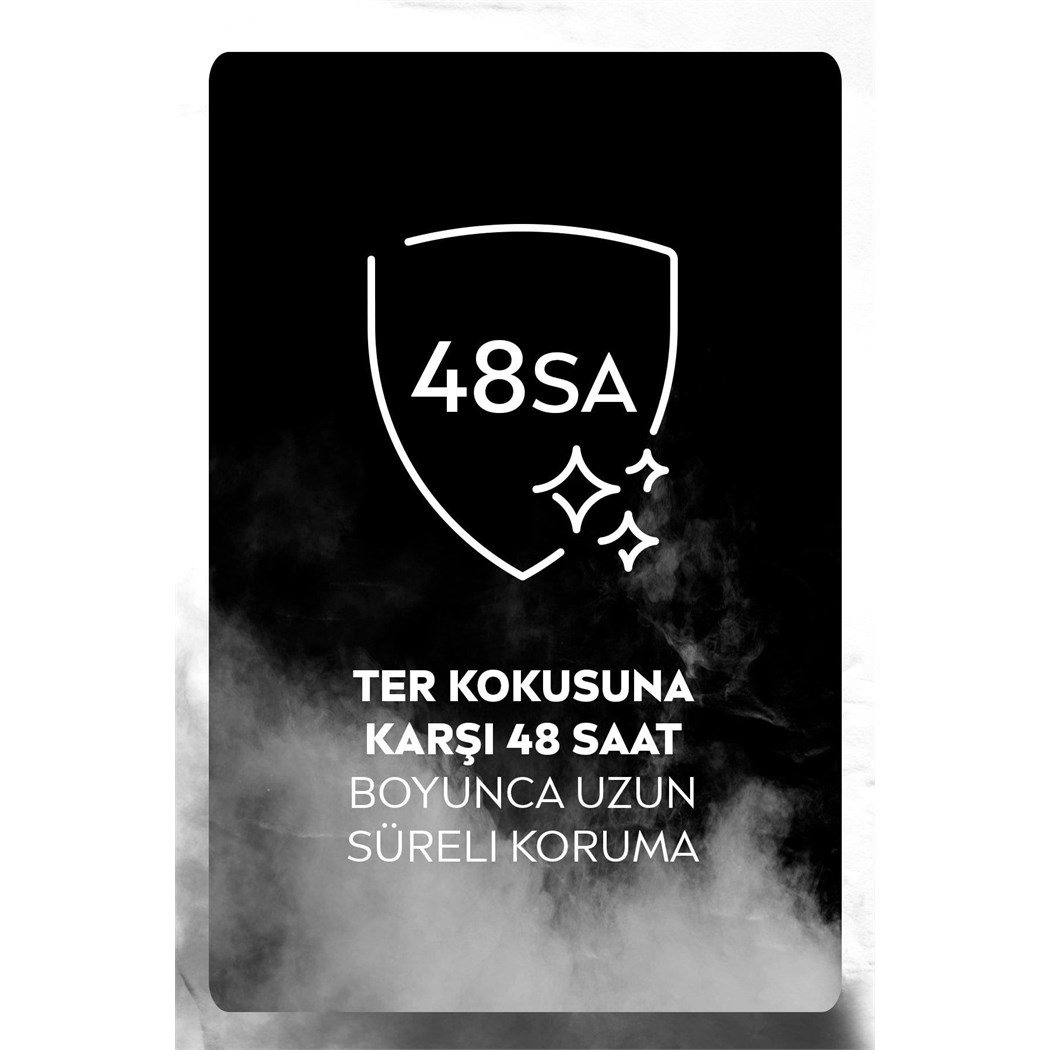 Deodorant Erkek 150ml.Ultimate Impact