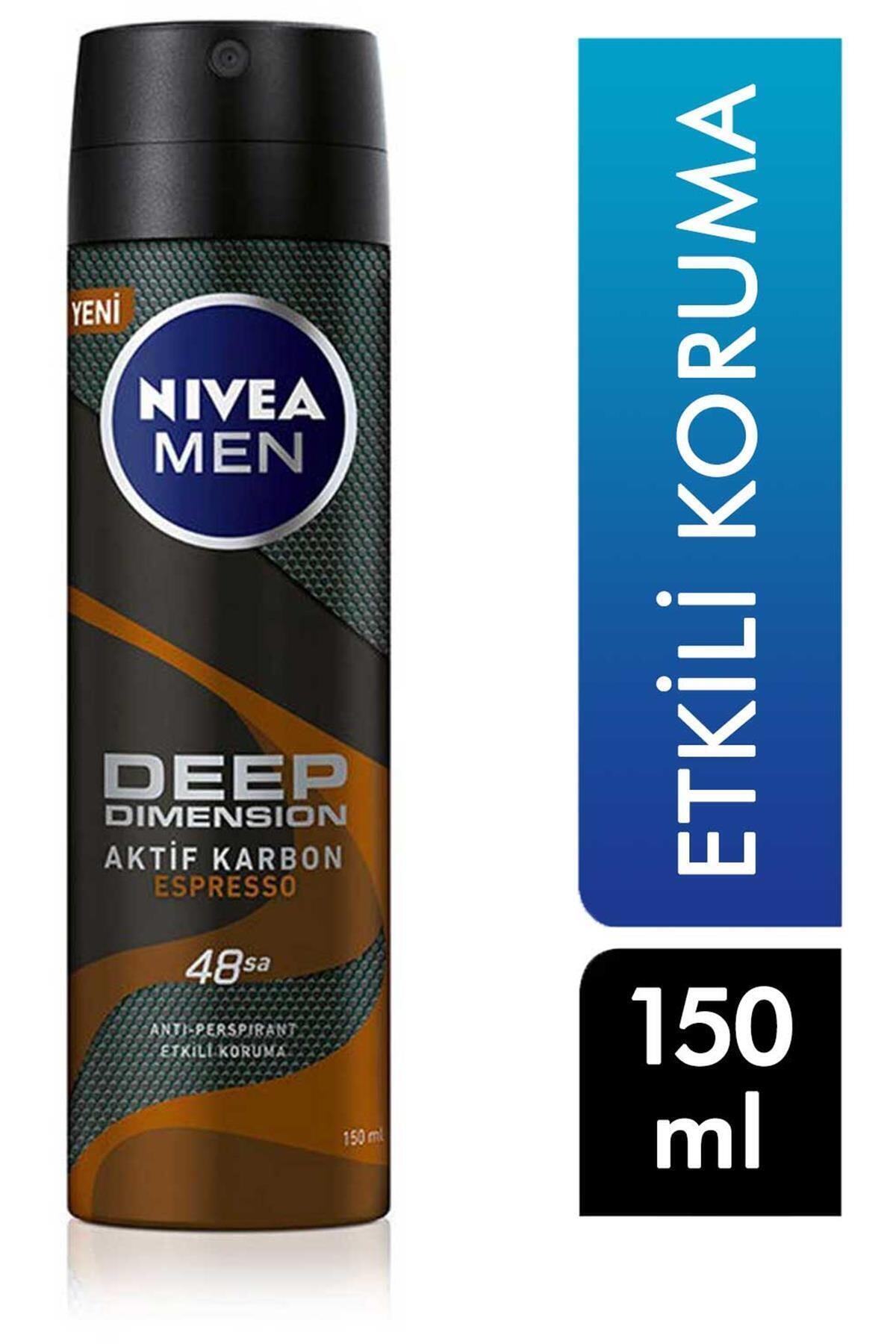 Deodorant Erkek 150ml.deep Espresso