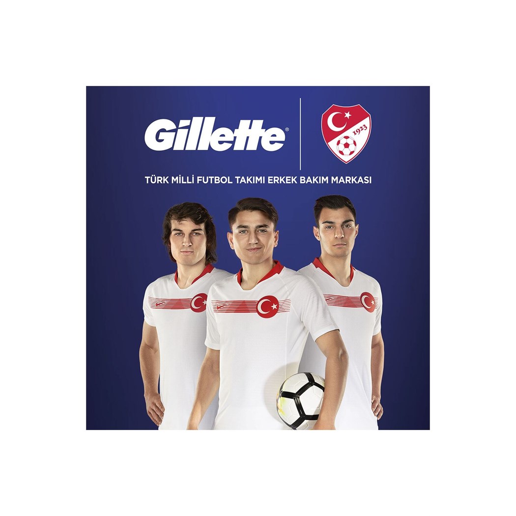 Mach 3 Tıraş Makinesi 4 Yedek Tıraş Bıçağı