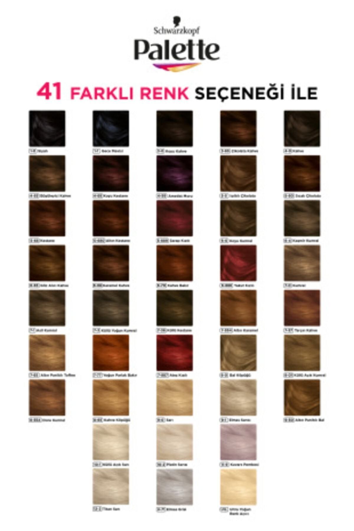 Yoğun Renkler Saç Boyası 5-889 Şarap Kızılı