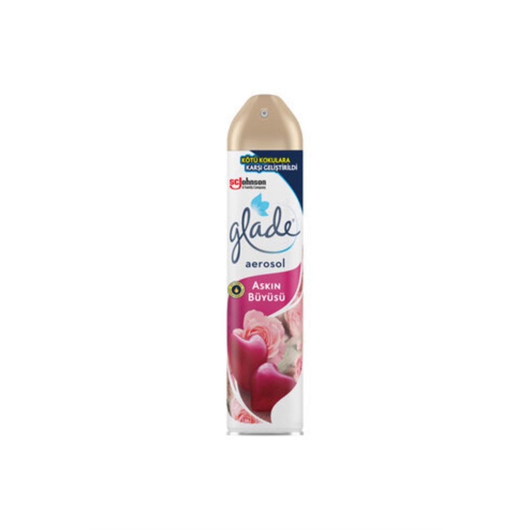 Sprey Aerosol Aşkın Büyüsü 300 Ml