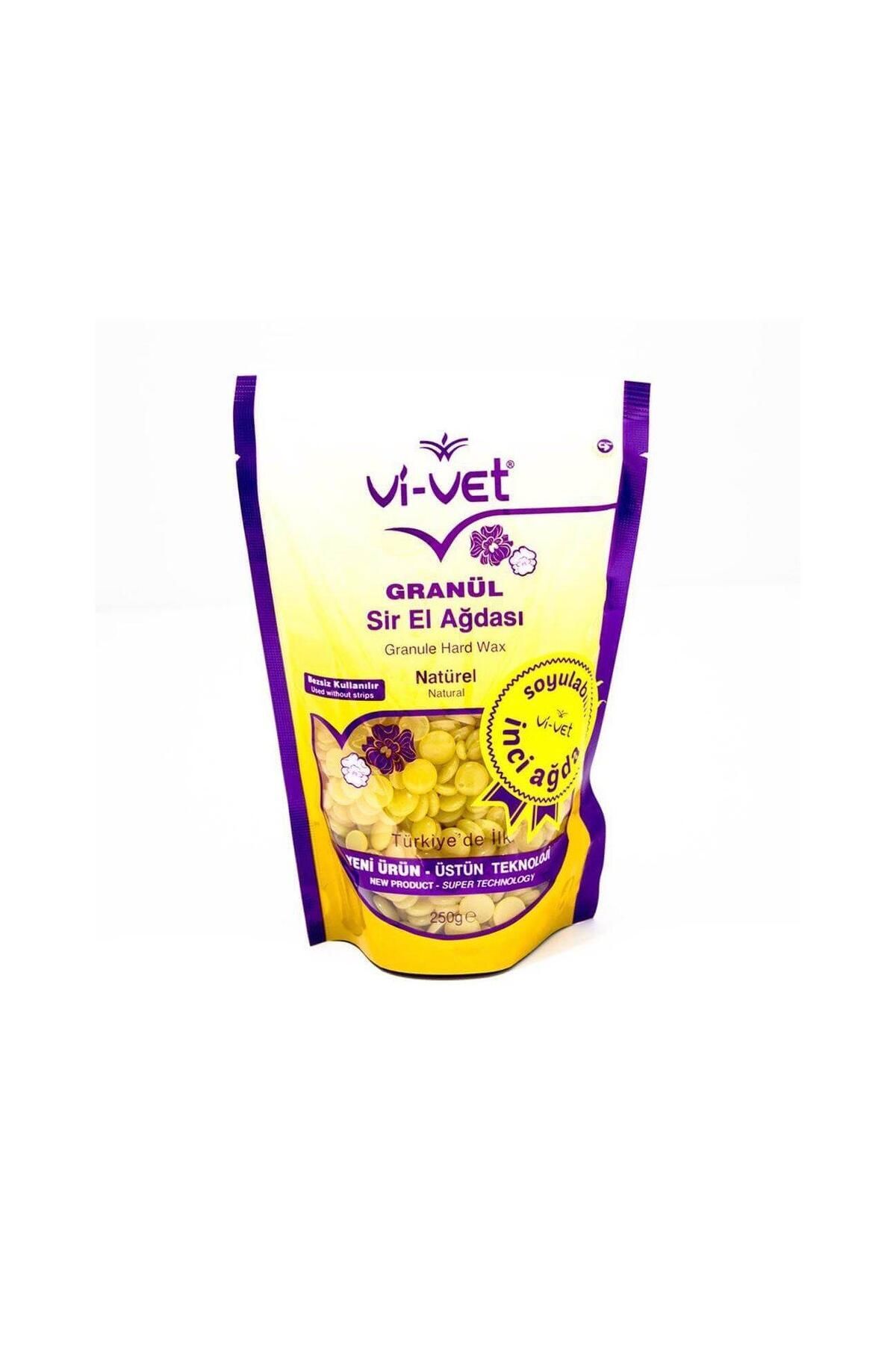 Vivet Granül Sir El Ağdası Naturel