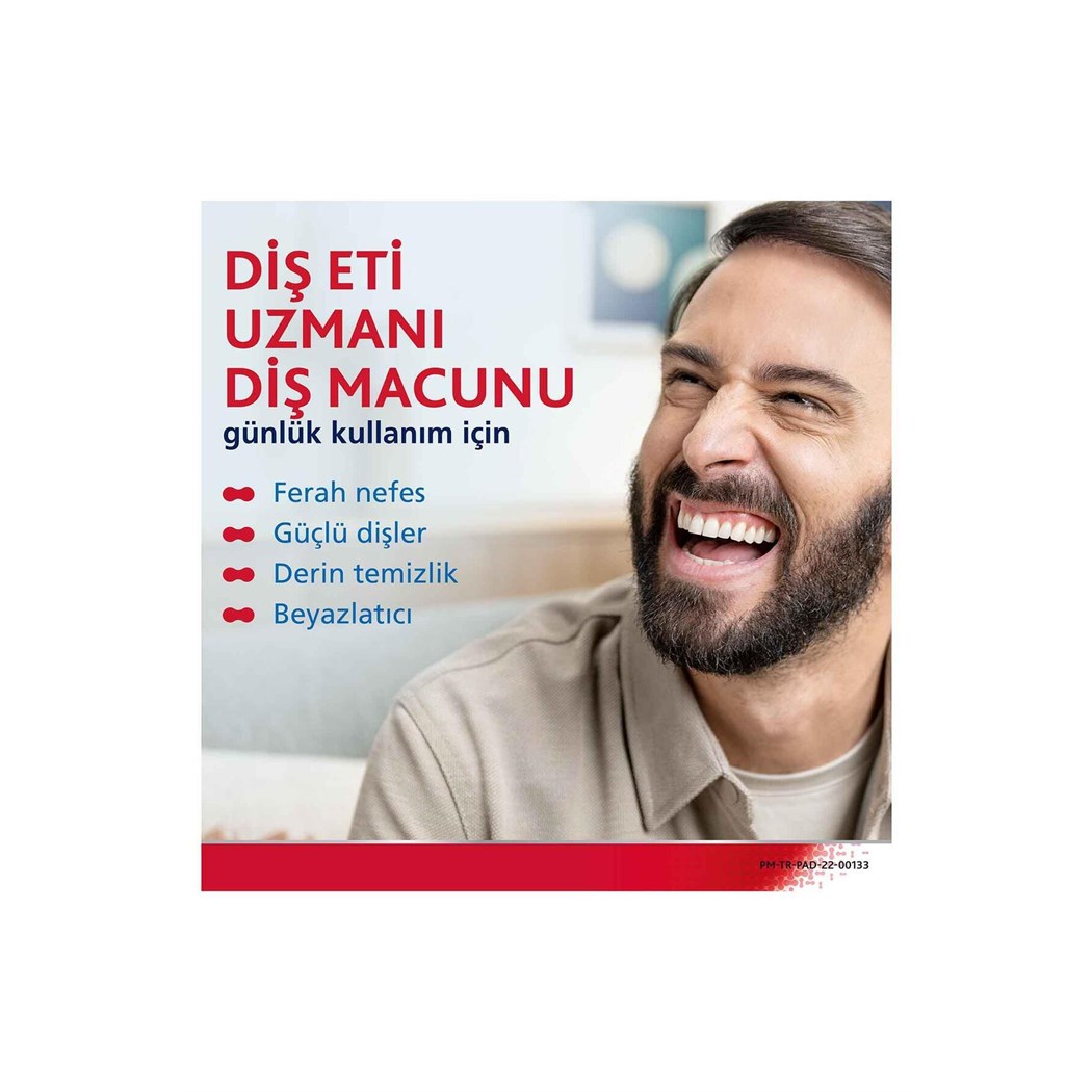 Parodontax Diş Macunu Tam Koruma