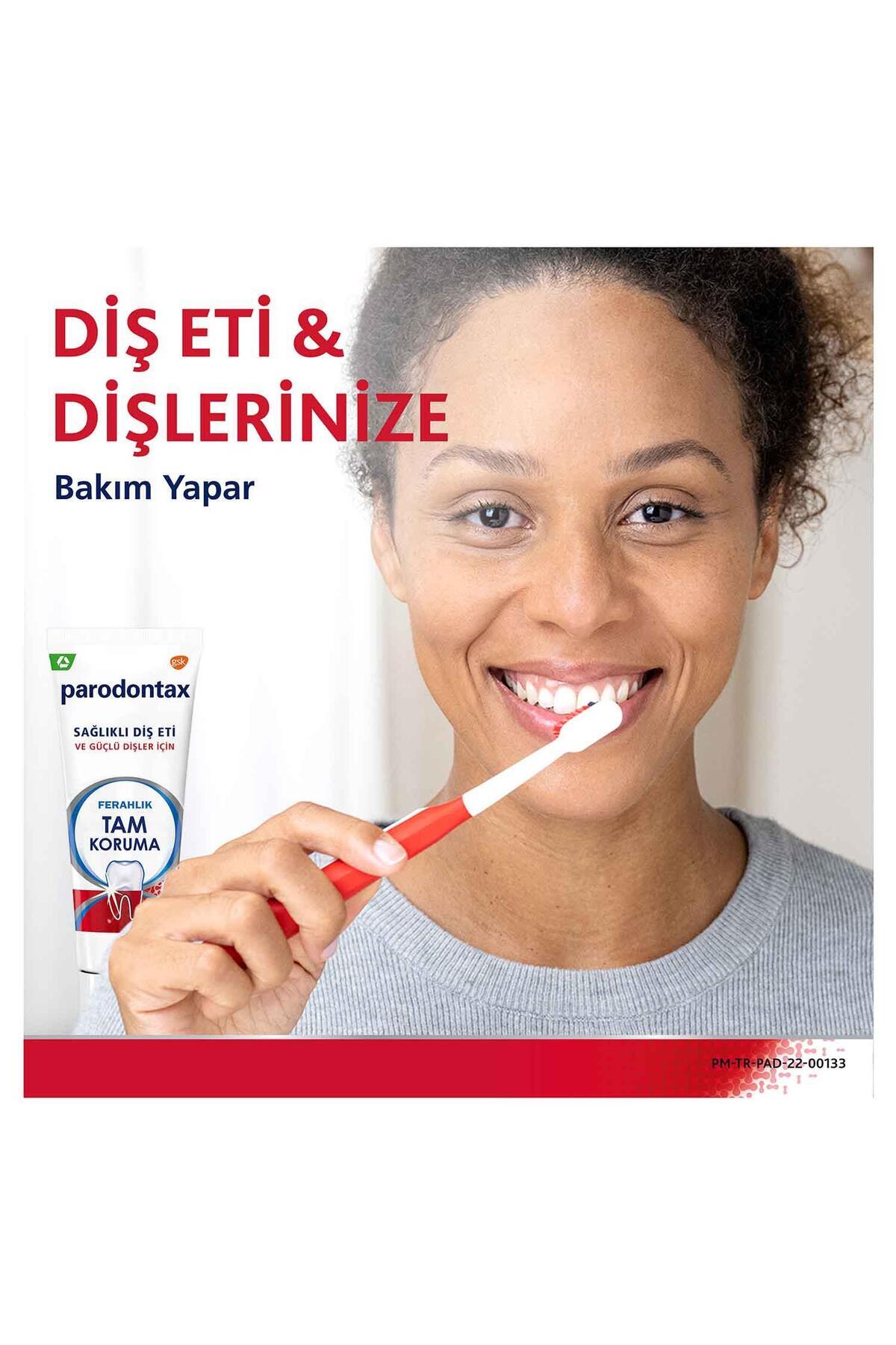 Parodontax Diş Macunu Tam Koruma