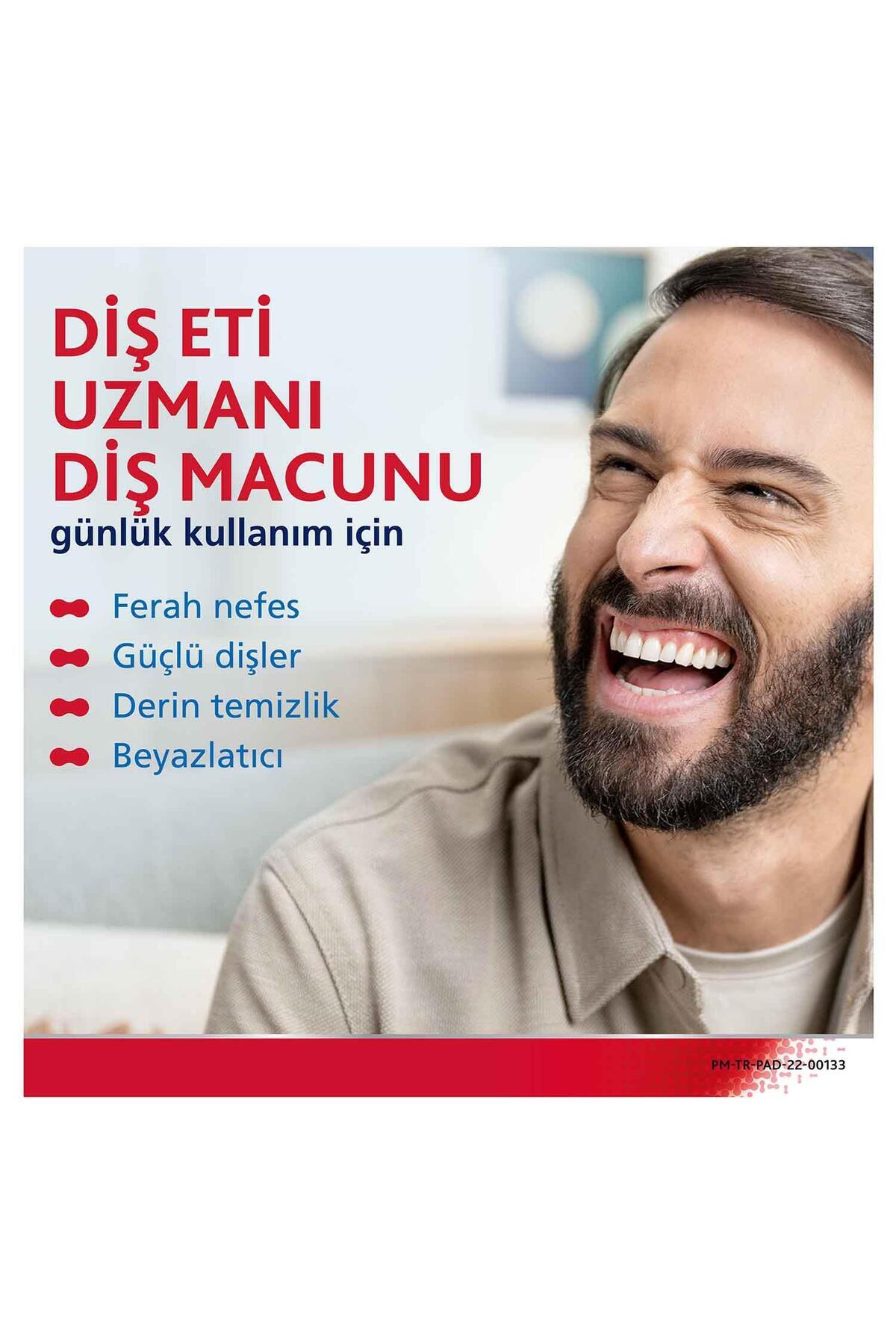 Parodontax Diş Macunu Tam Koruma