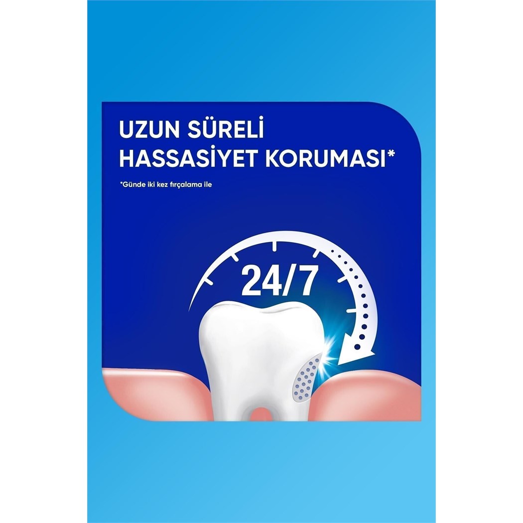 Doğal Beyazlık Kömürlü 75 ml