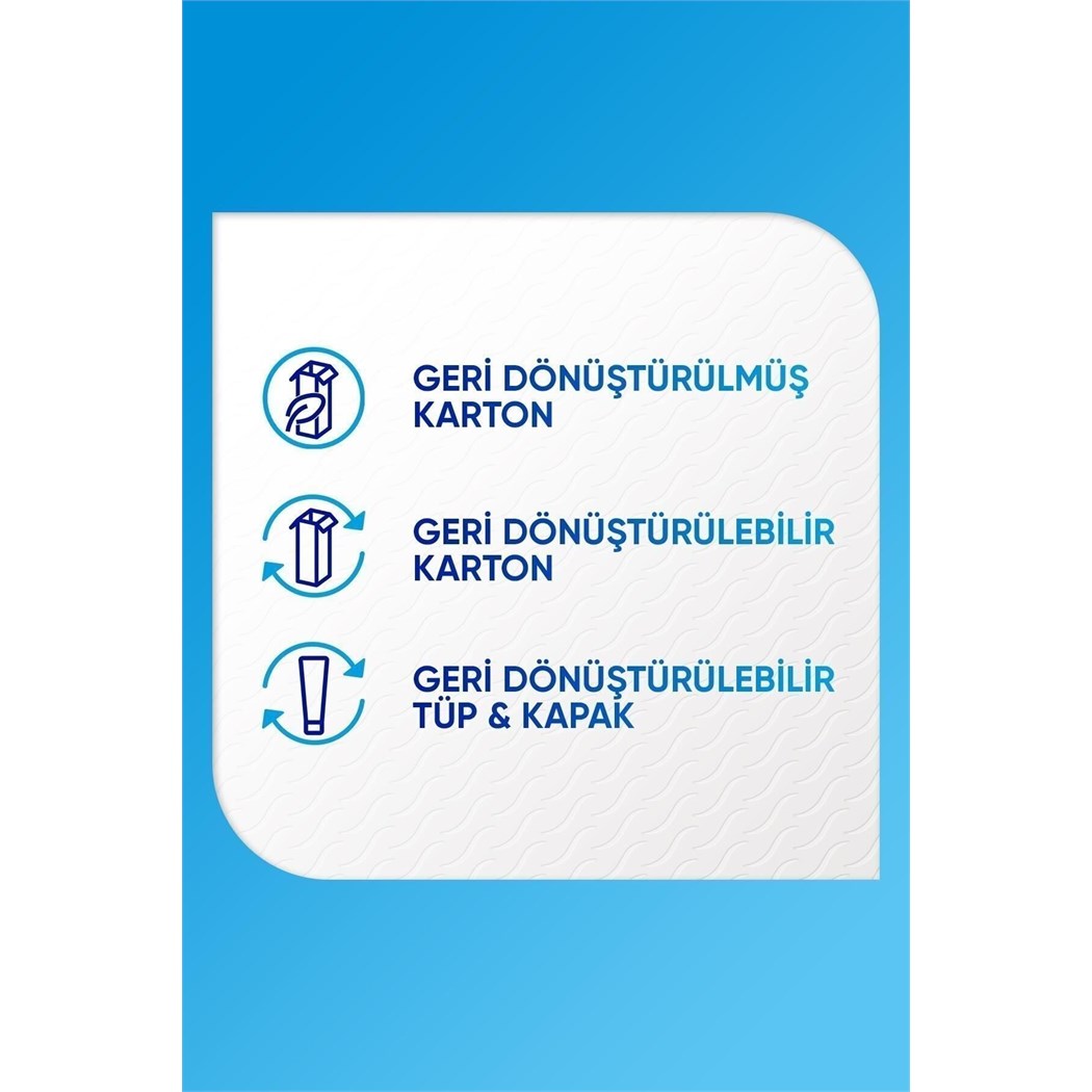 Doğal Beyazlık Kömürlü 75 ml