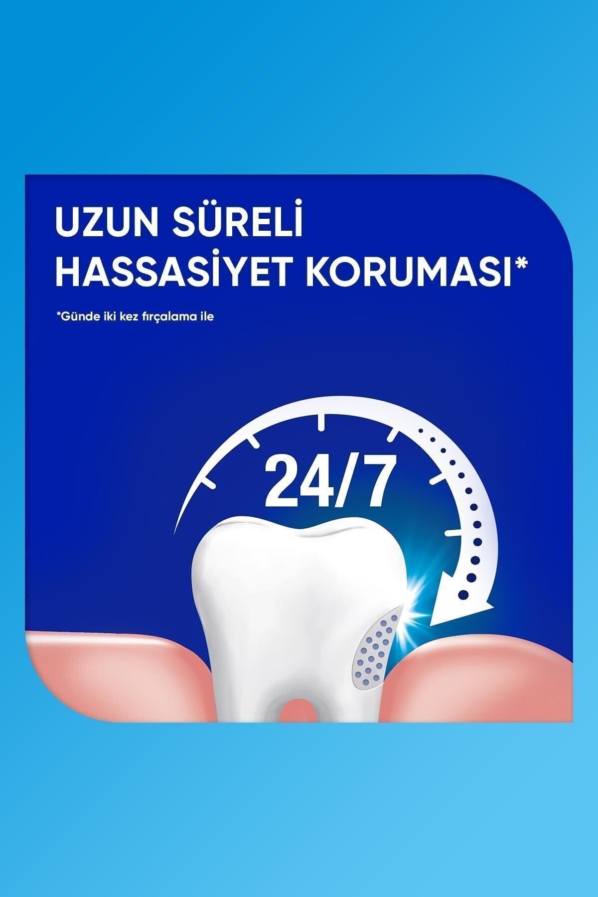 Doğal Beyazlık Kömürlü 75 ml