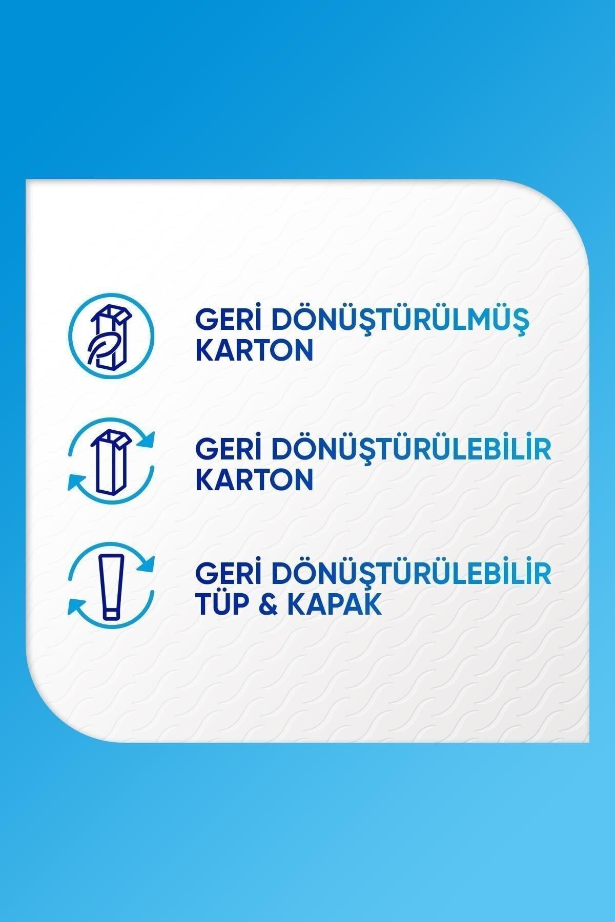 Doğal Beyazlık Kömürlü 75 ml