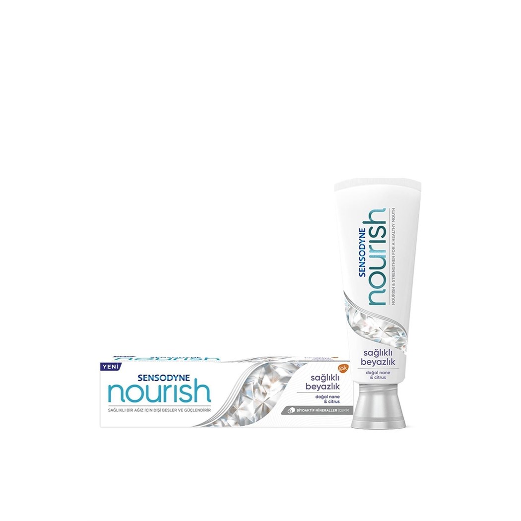Nourısh Sağlıklı Beyazlık 50 Ml