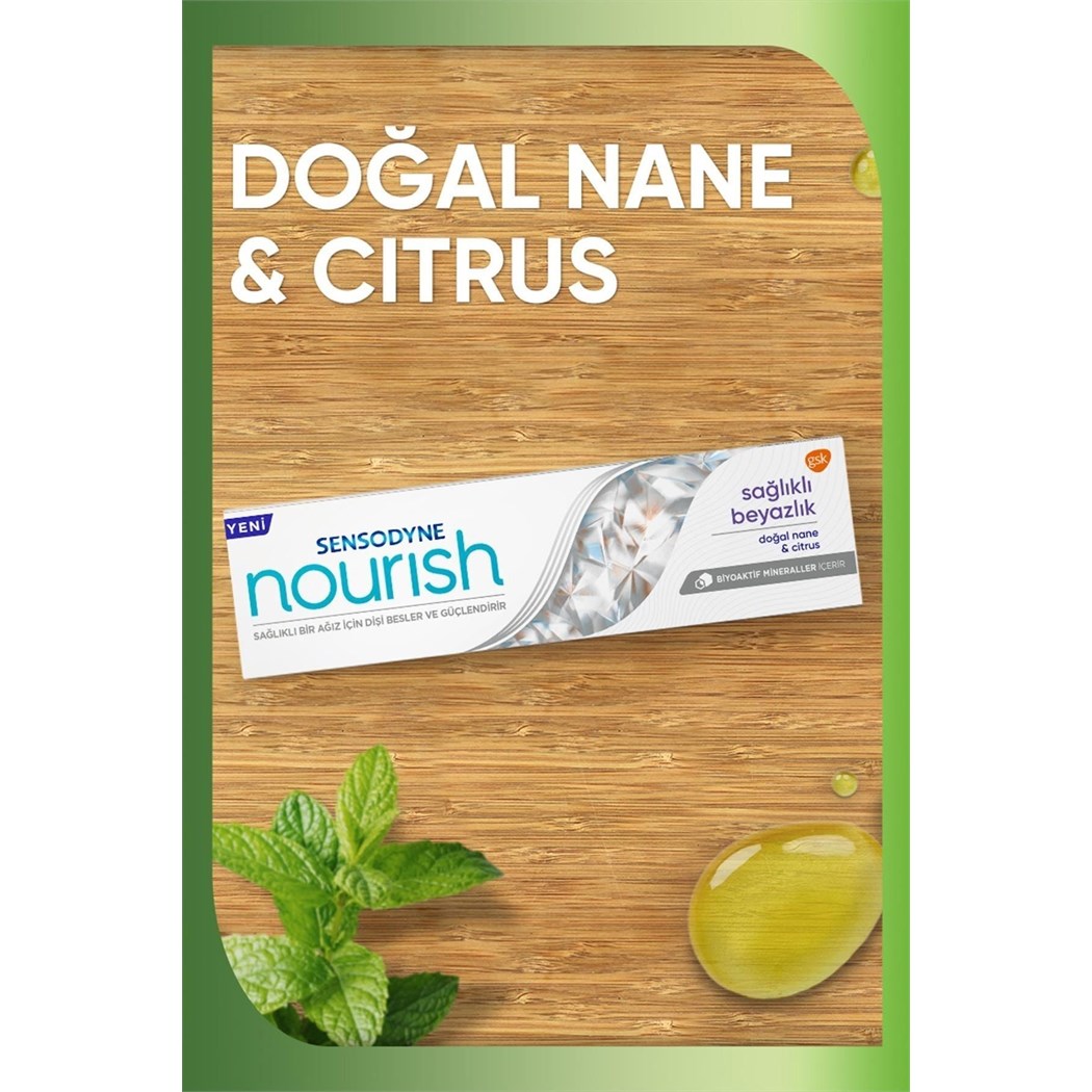 Nourısh Sağlıklı Beyazlık 50 Ml